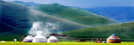 Kulturhistorisches Nordchina und Weideland in der Inneren Mongolei 