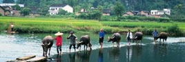 Große Rundreise in Südchina