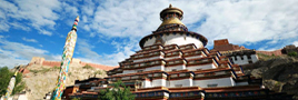 Tour mit dem Tibet Zug quer über das Dach der Welt