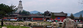Rundreise durch China zum Thema Tempel Klöster und Heilige Berge
