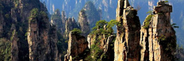 Privatreise zu Chinas schönsten Nationalparks Zhangjiajie, Jiuzhaigou und Huangshan
